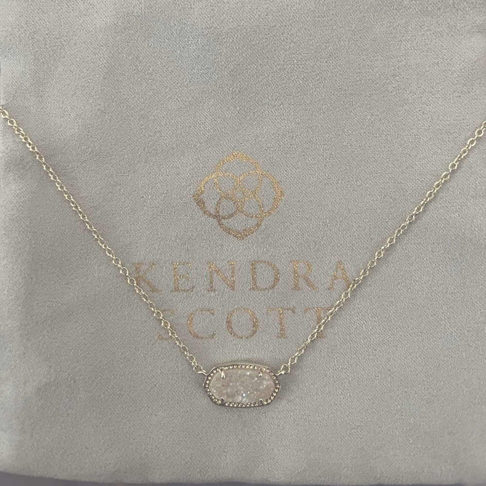 Kendra Scott Elise Necklace